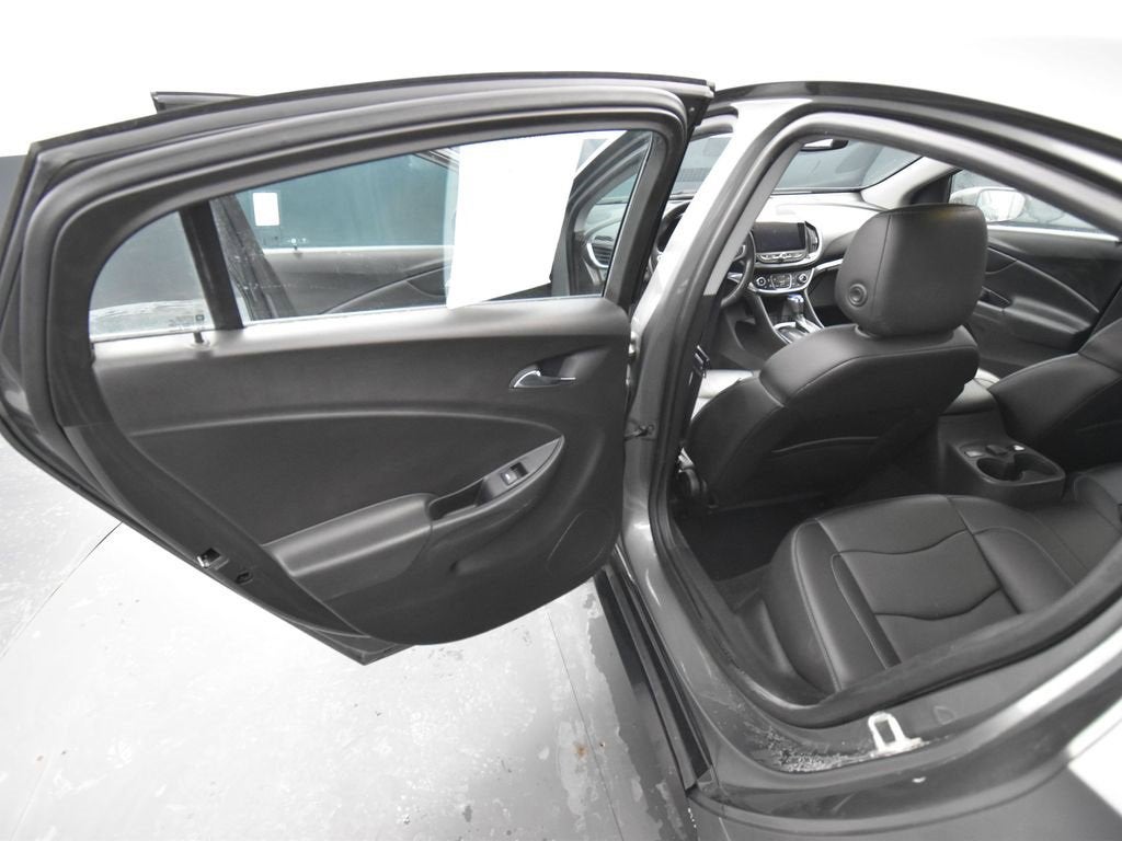 2017 Chevrolet Volt Premier