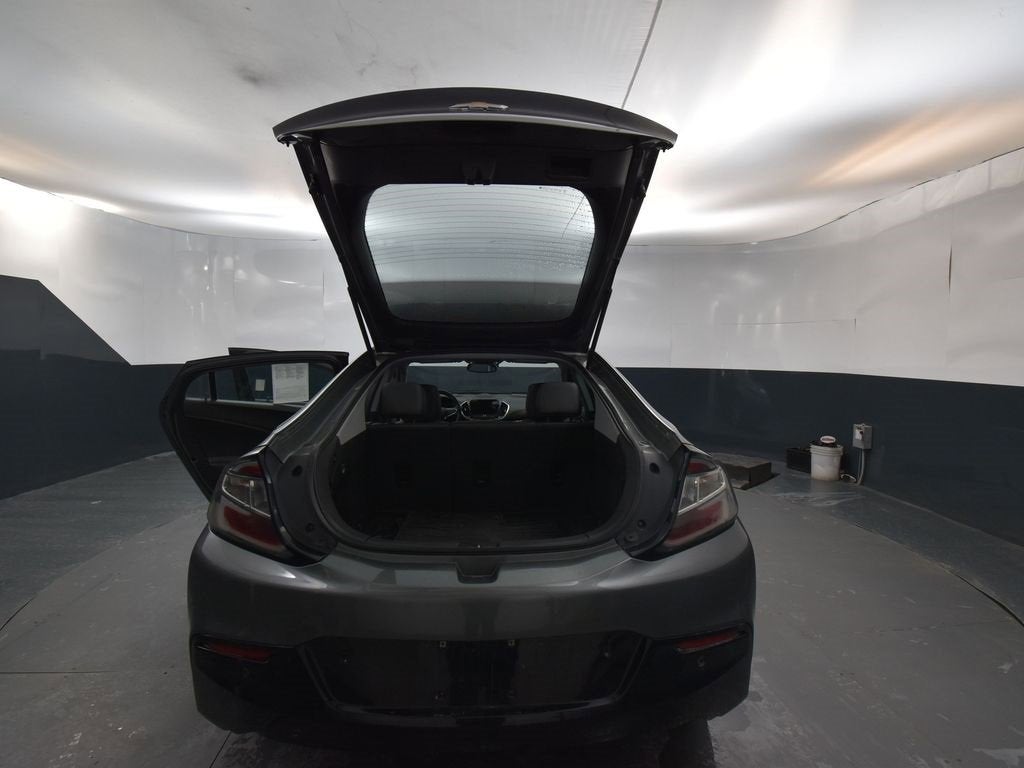 2017 Chevrolet Volt Premier