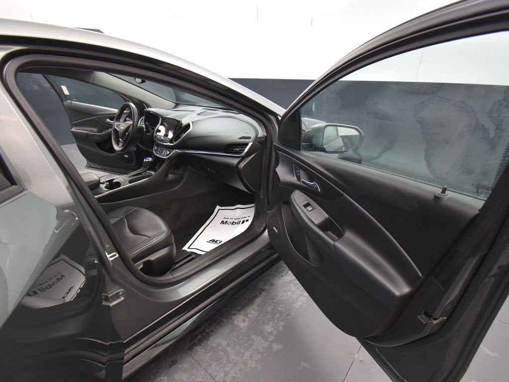 2017 Chevrolet Volt Premier