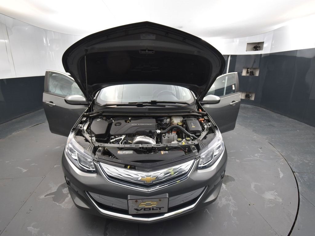 2017 Chevrolet Volt Premier