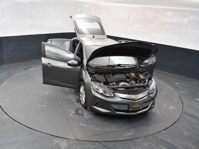 2017 Chevrolet Volt Premier