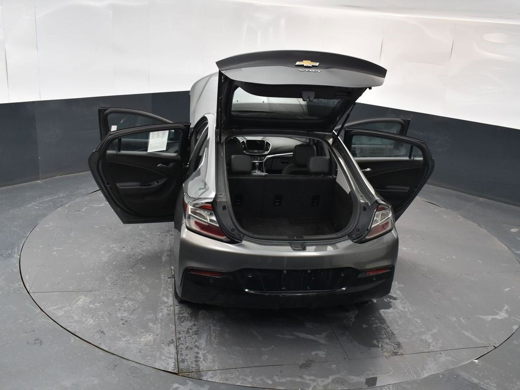 2017 Chevrolet Volt Premier