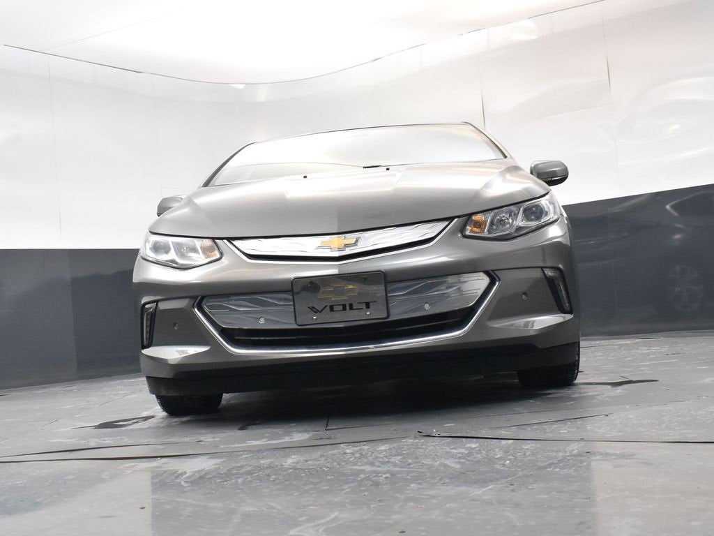 2017 Chevrolet Volt Premier
