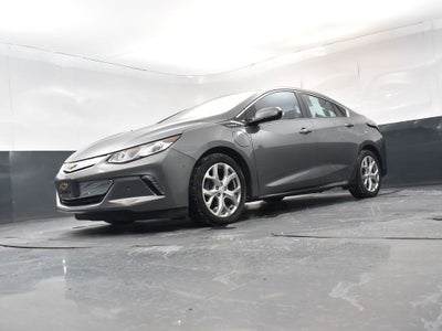 2017 Chevrolet Volt Premier