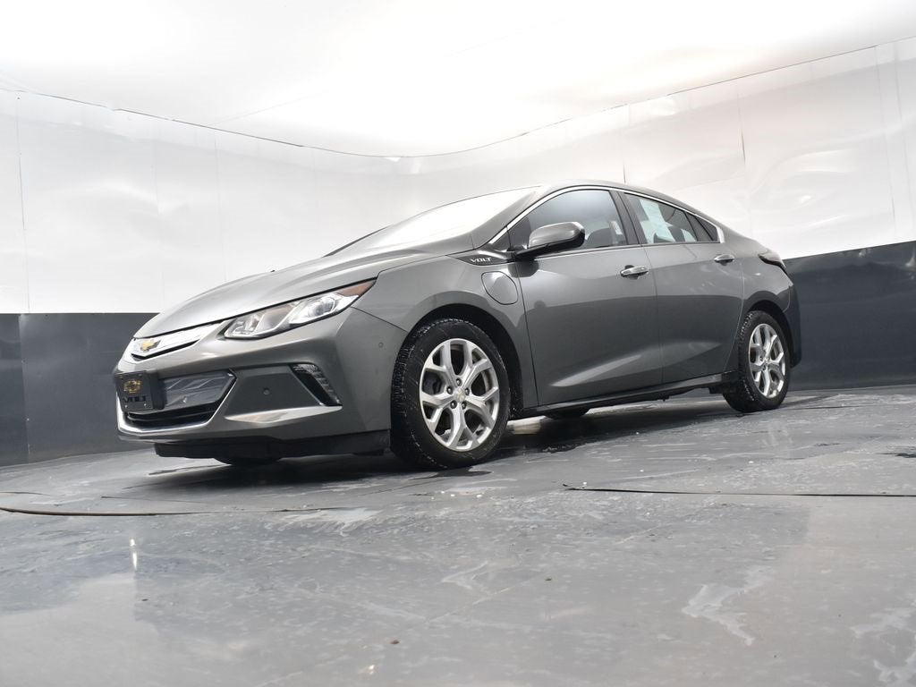 2017 Chevrolet Volt Premier