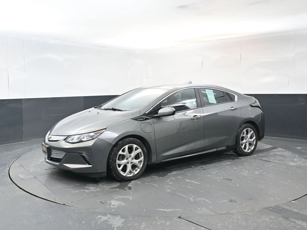 2017 Chevrolet Volt Premier