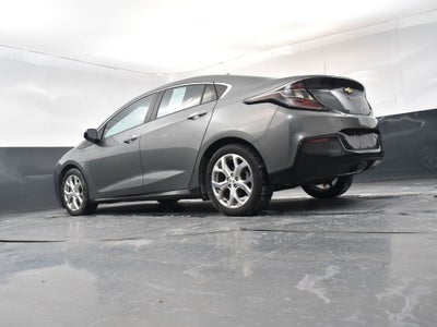 2017 Chevrolet Volt Premier