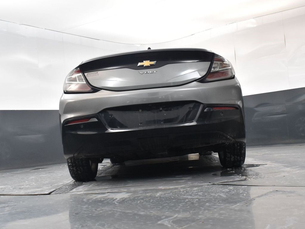 2017 Chevrolet Volt Premier