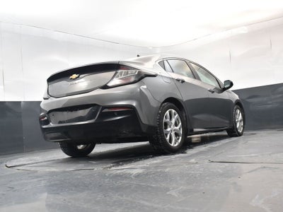 2017 Chevrolet Volt Premier