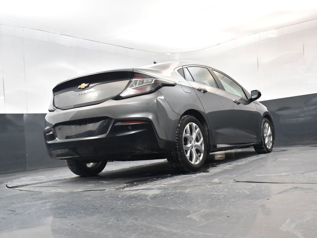 2017 Chevrolet Volt Premier