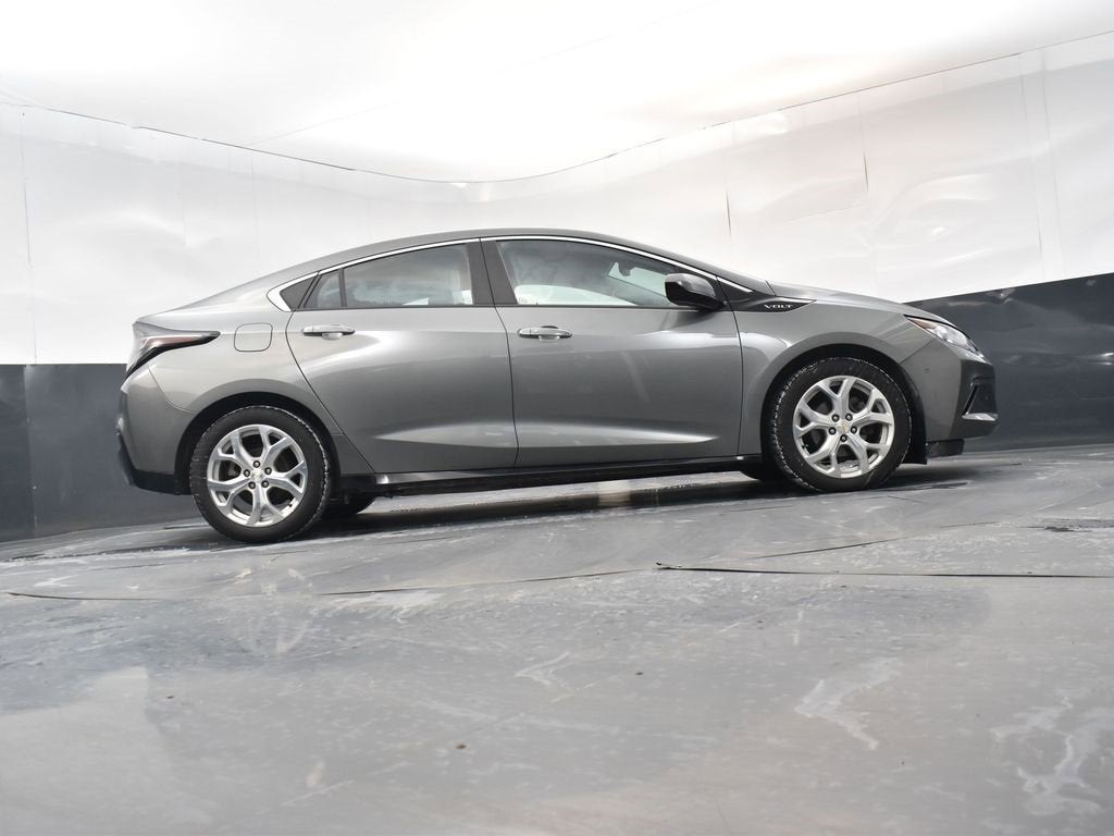 2017 Chevrolet Volt Premier