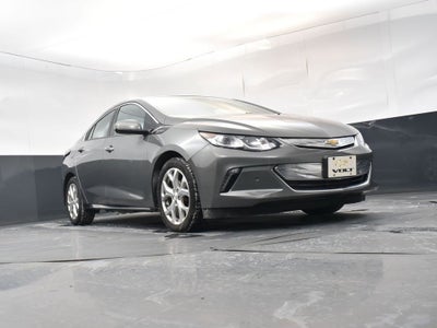2017 Chevrolet Volt Premier