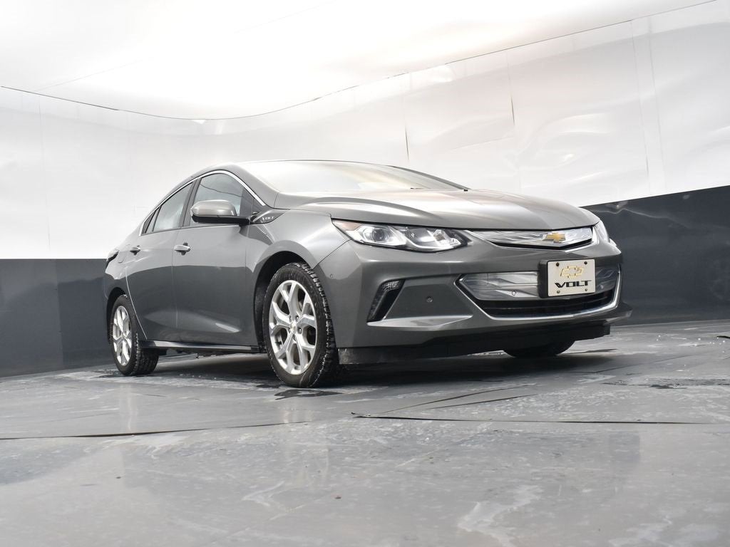 2017 Chevrolet Volt Premier