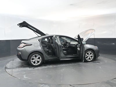 2017 Chevrolet Volt Premier
