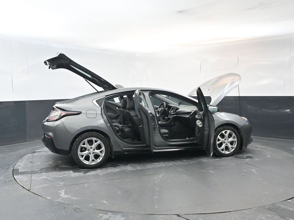 2017 Chevrolet Volt Premier
