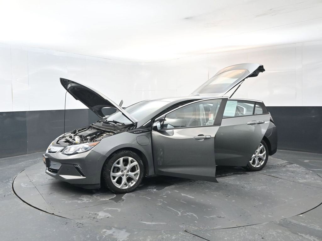 2017 Chevrolet Volt Premier