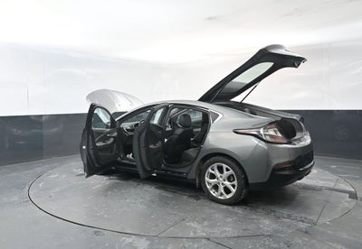 2017 Chevrolet Volt Premier