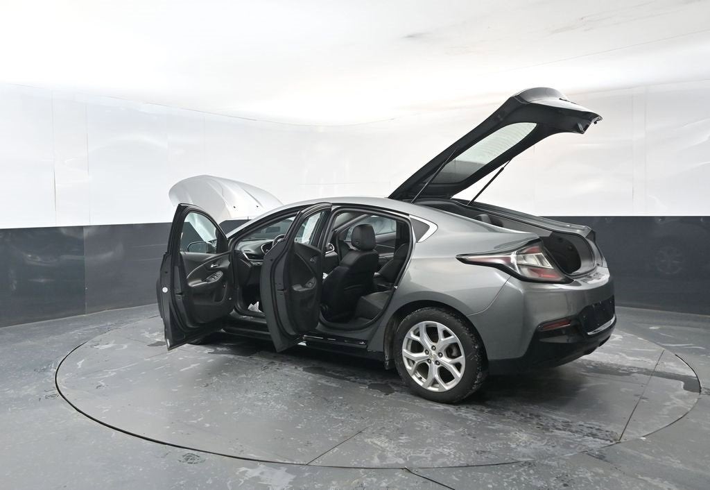 2017 Chevrolet Volt Premier