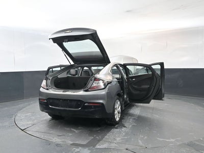 2017 Chevrolet Volt Premier