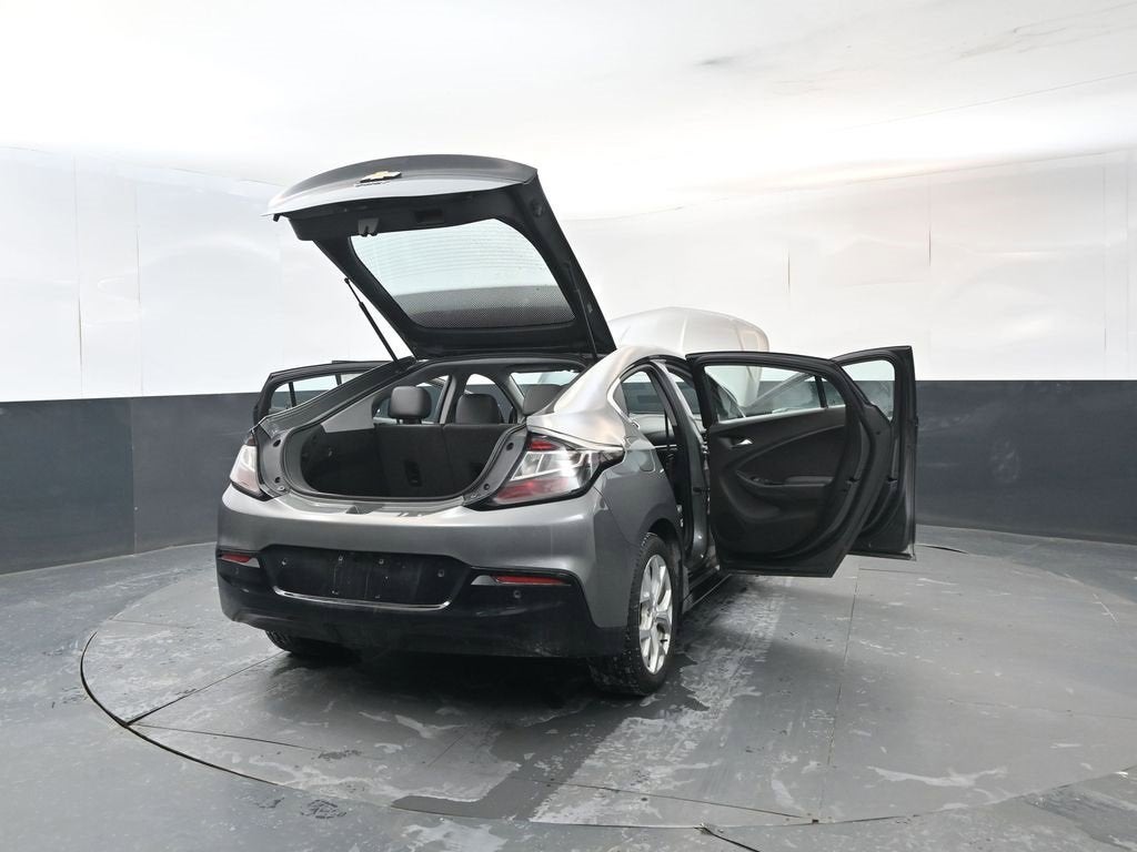 2017 Chevrolet Volt Premier