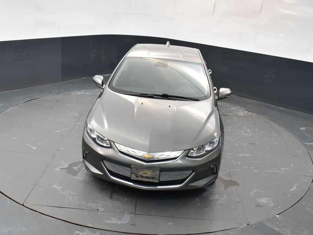 2017 Chevrolet Volt Premier