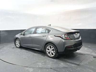 2017 Chevrolet Volt Premier