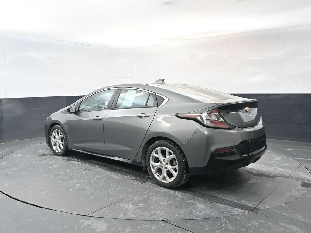 2017 Chevrolet Volt Premier