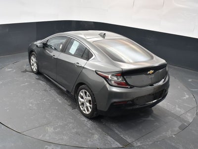 2017 Chevrolet Volt Premier