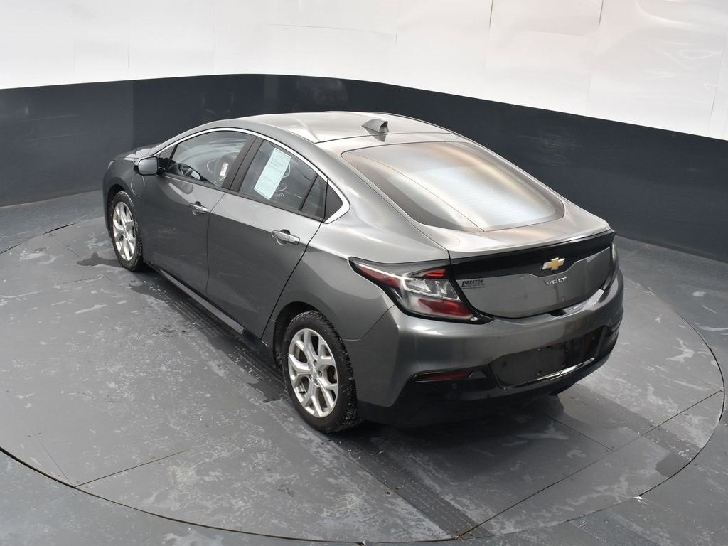 2017 Chevrolet Volt Premier