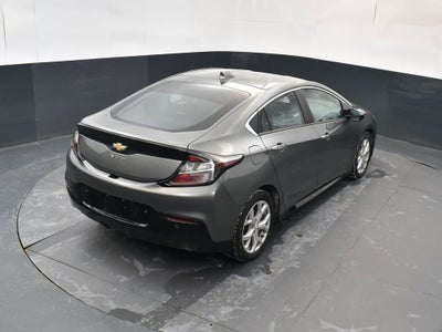 2017 Chevrolet Volt Premier