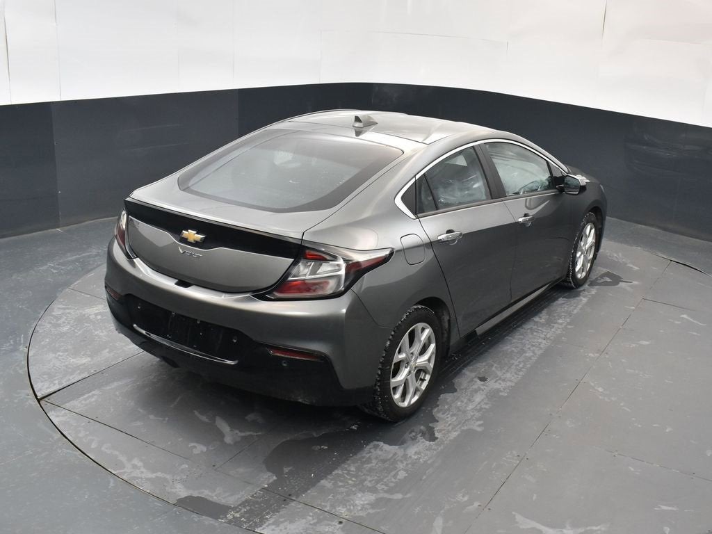 2017 Chevrolet Volt Premier