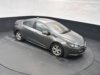 2017 Chevrolet Volt Premier