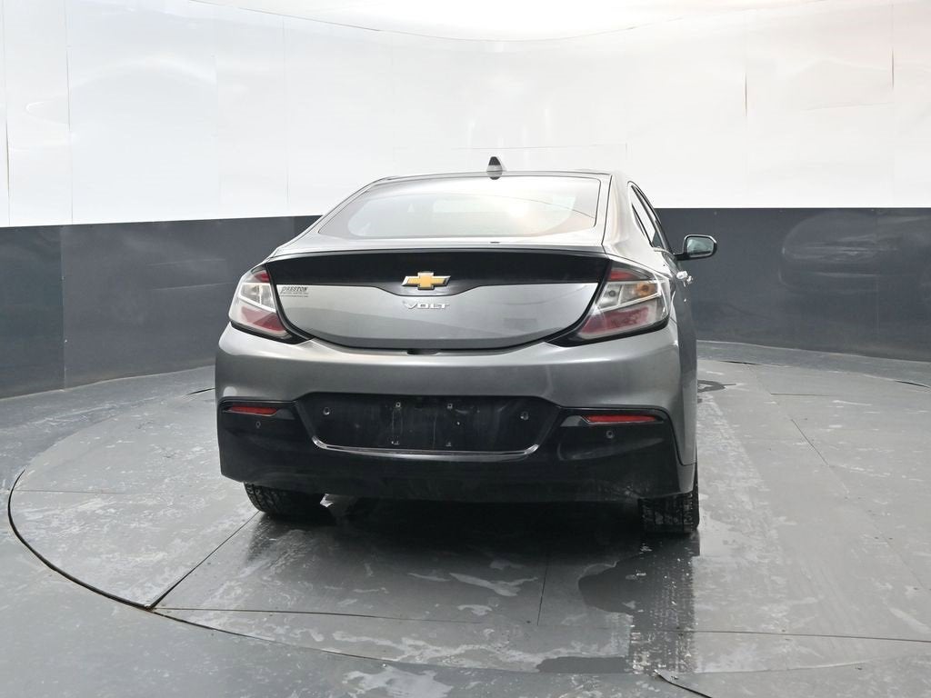 2017 Chevrolet Volt Premier
