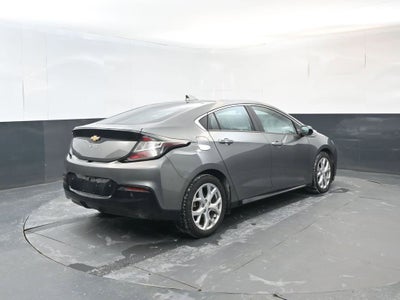 2017 Chevrolet Volt Premier