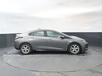 2017 Chevrolet Volt Premier