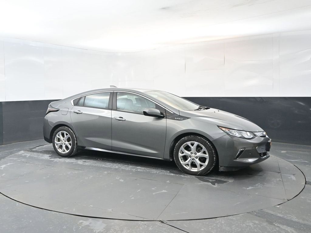 2017 Chevrolet Volt Premier