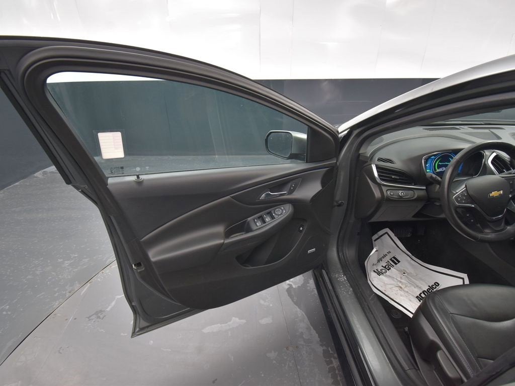 2017 Chevrolet Volt Premier