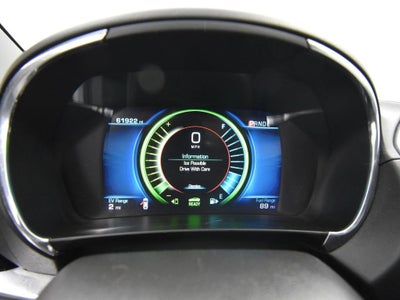 2017 Chevrolet Volt Premier
