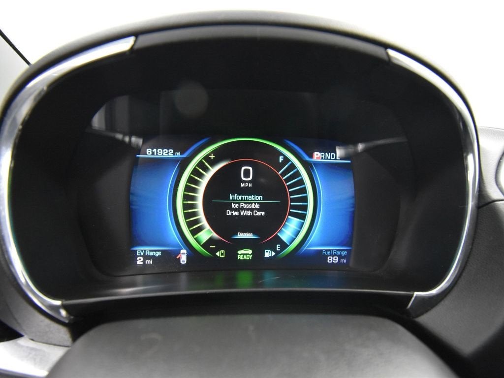 2017 Chevrolet Volt Premier