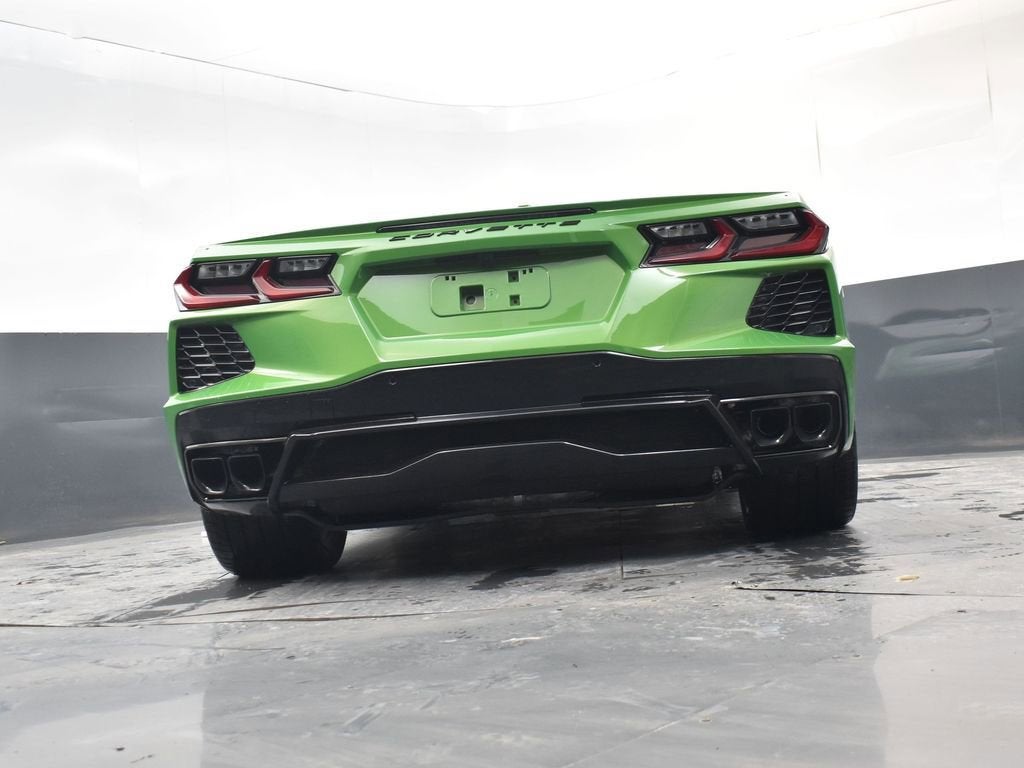 2026 Chevrolet Corvette Stingray 1LT