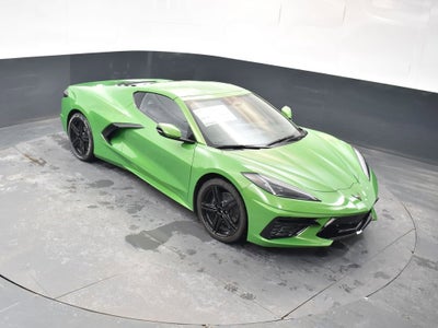 2026 Chevrolet Corvette Stingray 1LT