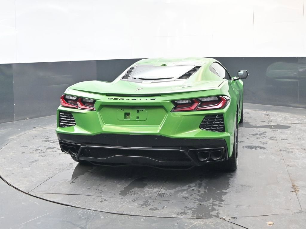 2026 Chevrolet Corvette Stingray 1LT
