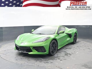 2026 Chevrolet Corvette Stingray 1LT