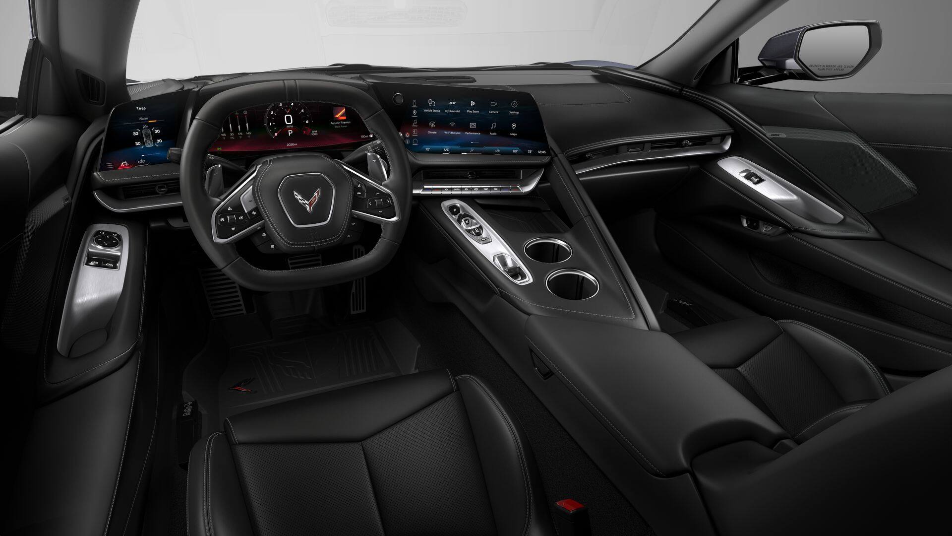 2027 Chevrolet Corvette Stingray 1LT