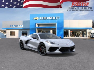 2027 Chevrolet Corvette Stingray 1LT