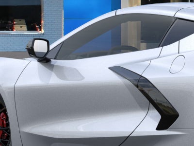 2027 Chevrolet Corvette Stingray 1LT