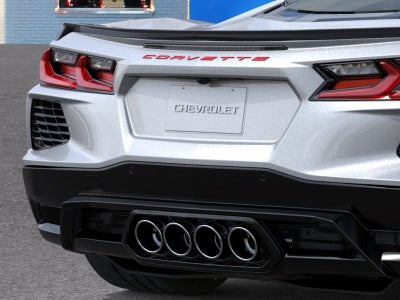 2027 Chevrolet Corvette Stingray 1LT