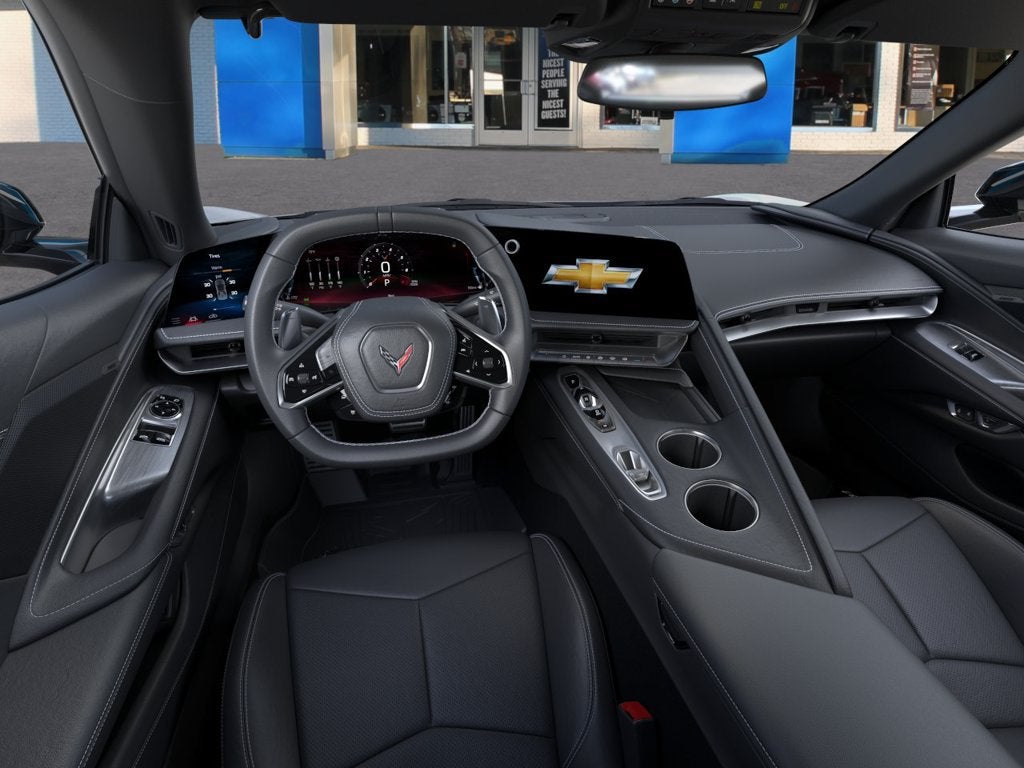 2027 Chevrolet Corvette Stingray 1LT