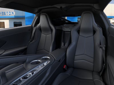 2027 Chevrolet Corvette Stingray 1LT