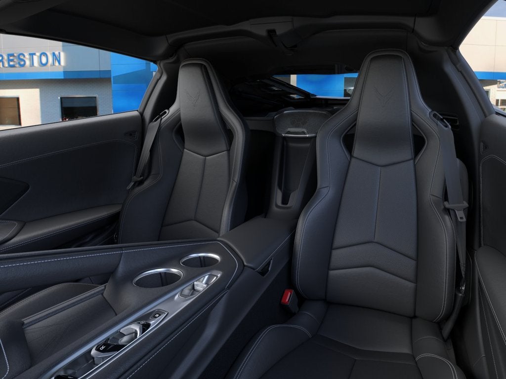 2027 Chevrolet Corvette Stingray 1LT